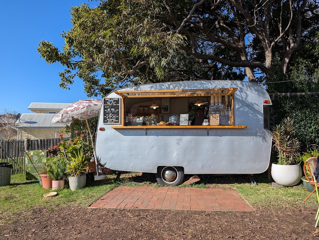 Ginger & Blondie Mobile Coffee Bar | Surf Beach Rd, Ocean Grove VIC 3226, Australia | Phone: 0403 752 912