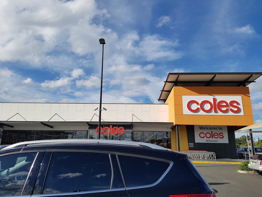 Coles | supermarket | 31-39 Erin St, Wilsonton QLD 4350, Australia | 0746151700 OR +61 7 4615 1700