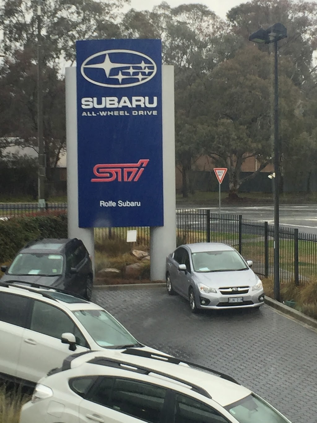 Rolfe Subaru | car dealer | 142 Melrose Dr, Phillip ACT 2606, Australia | 0262084333 OR +61 2 6208 4333