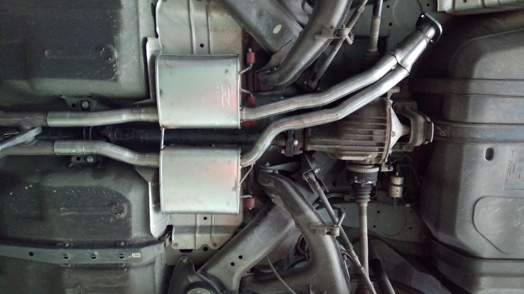Kingborough Exhausts | car repair | 32A Browns Rd, Kingston TAS 7050, Australia | 0362393135 OR +61 3 6239 3135