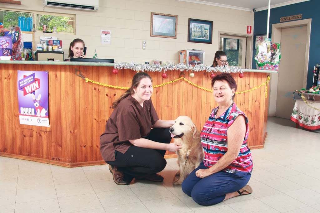 Tableland Veterinary Service - Atherton | veterinary care | 1 Tolga Rd, Atherton QLD 4883, Australia | 0740957400 OR +61 7 4095 7400