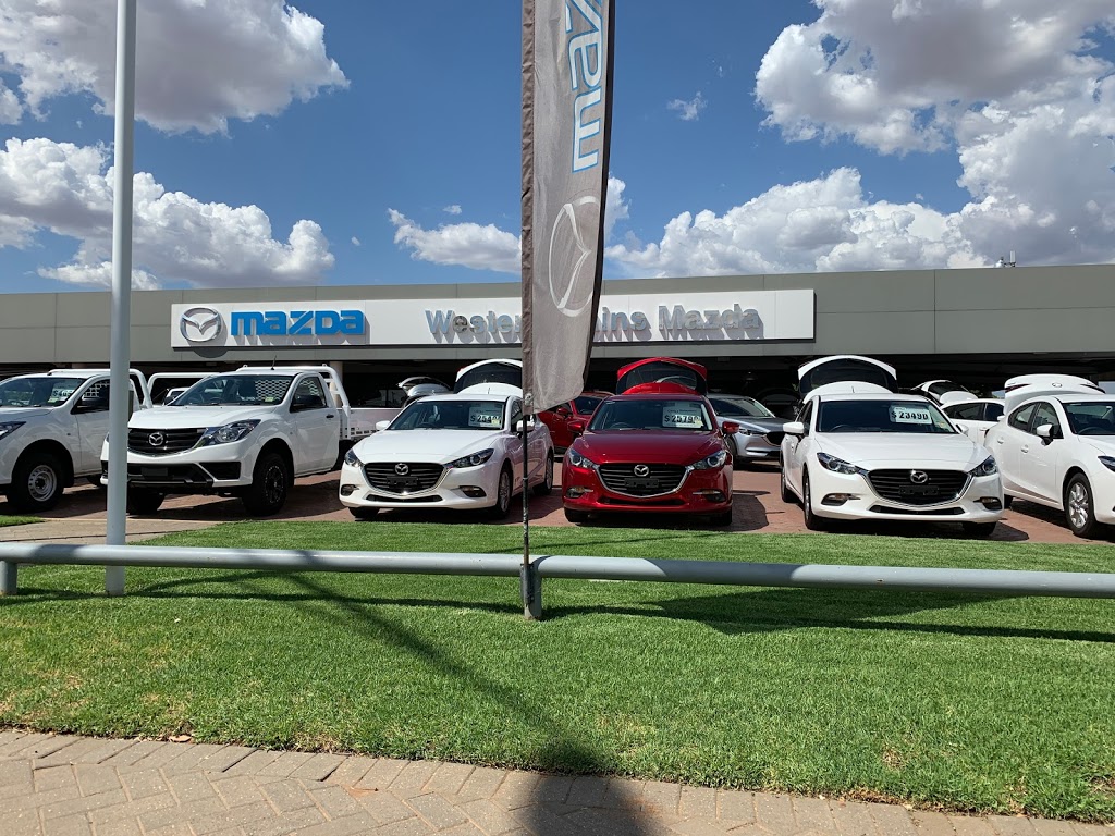 Western Plains Mazda | car dealer | 59-71 Victoria St, Dubbo NSW 2830, Australia | 0268844577 OR +61 2 6884 4577