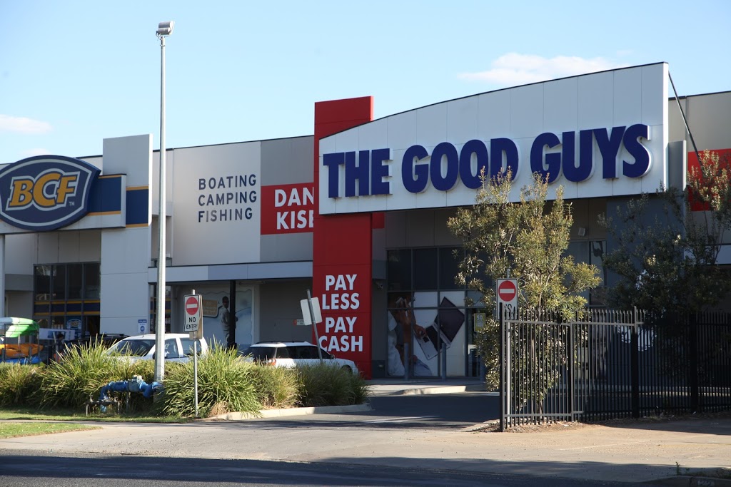 The Good Guys | 1/12-20 Edward St, Wagga Wagga NSW 2650, Australia | Phone: (02) 6923 9300