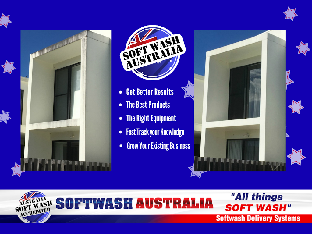 Softwash Australia | UNIT 4/10 Green Glen Rd, Ashmore QLD 4214, Australia | Phone: 0400 210 646