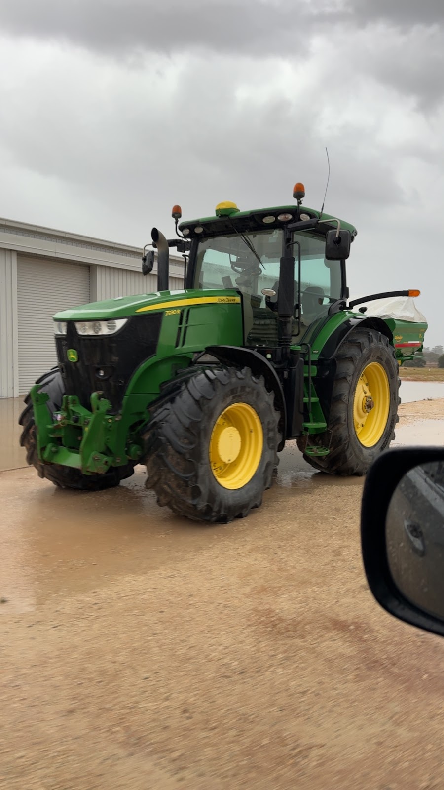 Notting Agri & Contracting | Murray Valley Hwy, Tyntynder VIC 3586, Australia | Phone: 0418 485 438