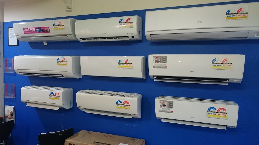 Blue Star Air-Conditioning | store | 38/62 Hume Hwy, Lansvale NSW 2166, Australia | 0297550909 OR +61 2 9755 0909