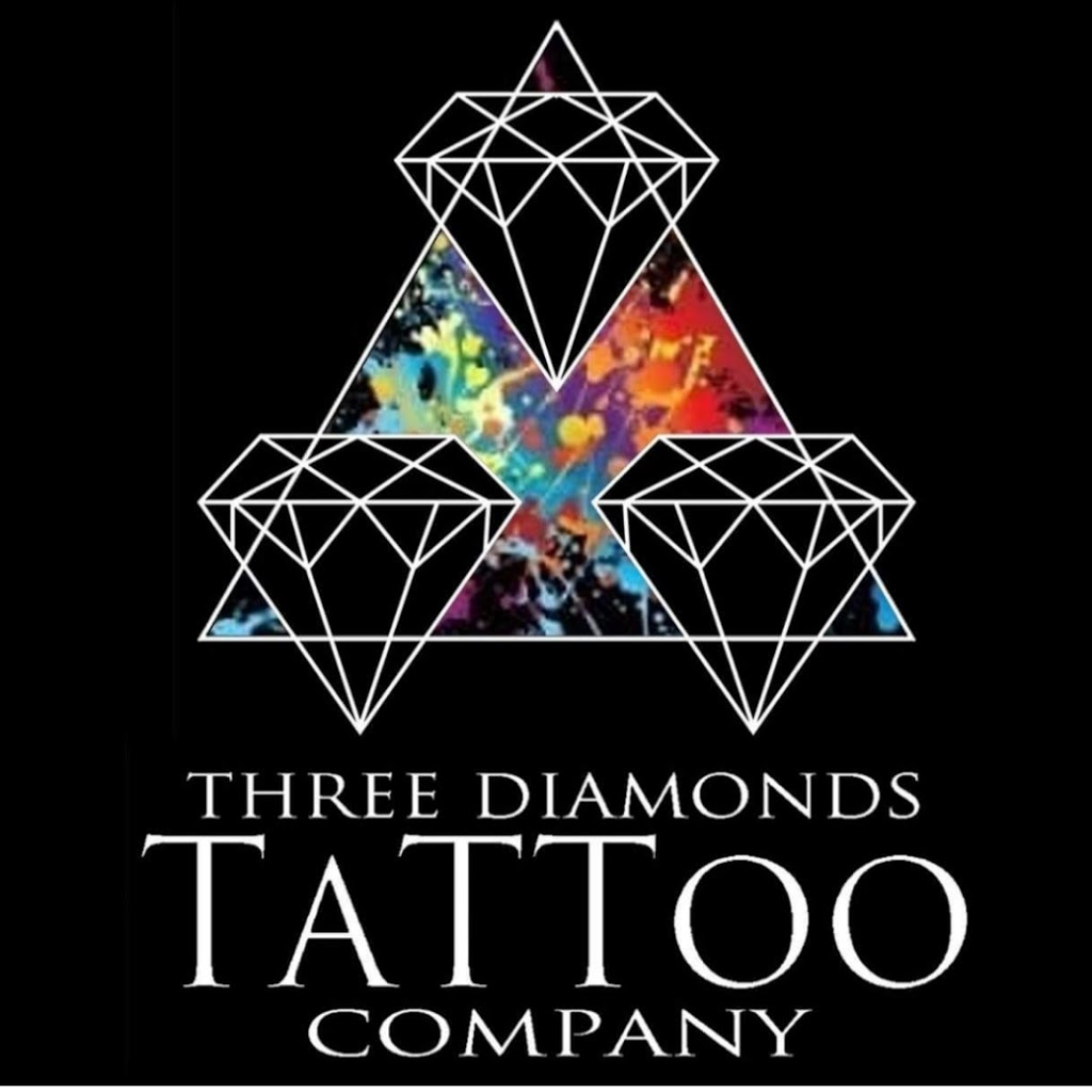 3 Diamonds Tattoo Company | store | 40 Church St, Penola SA 5277, Australia | 0887280607 OR +61 8 8728 0607