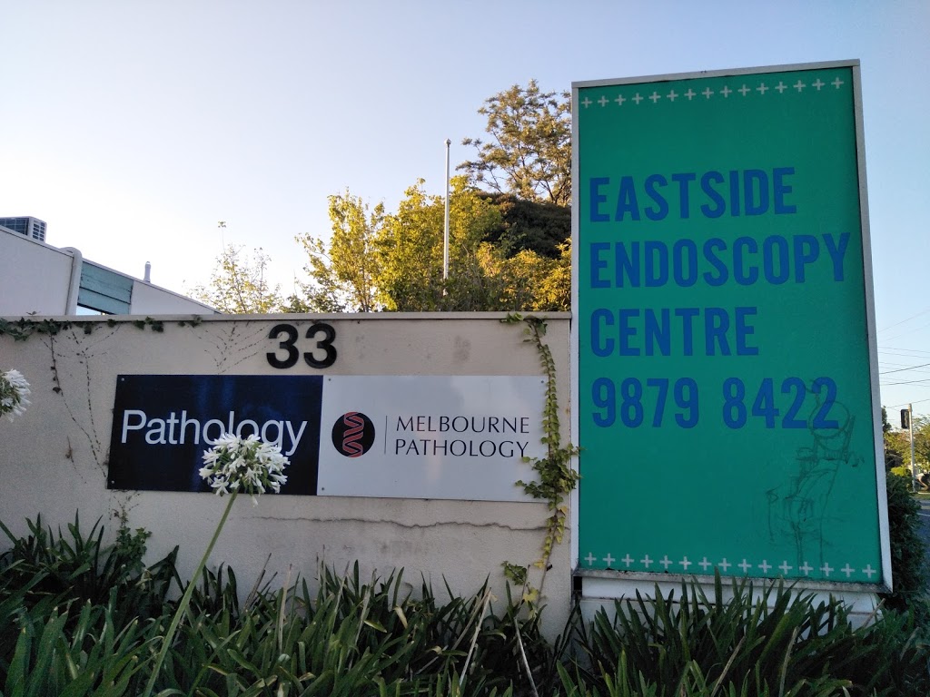 Eastside Endoscopy Centre Pty Ltd. | health | 33 Wantirna Rd, Ringwood VIC 3134, Australia | 0398798422 OR +61 3 9879 8422