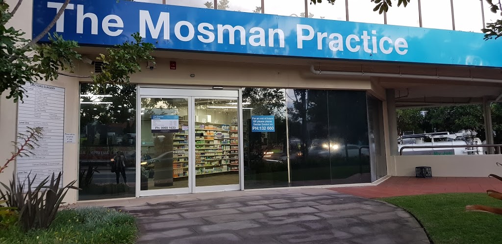 The Mosman Practice | health | 393 Military Rd, Mosman NSW 2088, Australia | 0299691633 OR +61 2 9969 1633