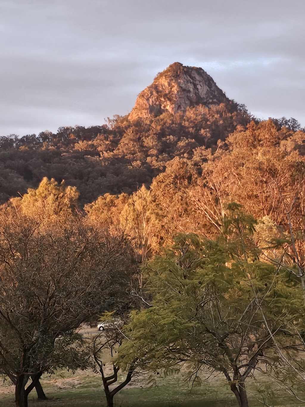 Ivory Rocks Outdoor Amphitheatre | 310 Mount Flinders Rd, Peak Crossing QLD 4306, Australia | Phone: (07) 3077 9668