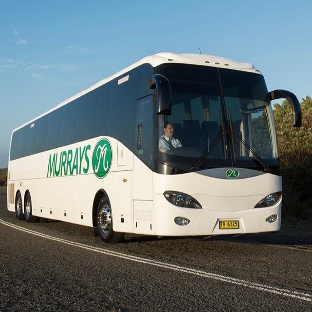 Murrays Coaches | 10 Arrivals Court, Sydney International Airport, Mascot NSW 2020, Australia | Phone: 13 22 59