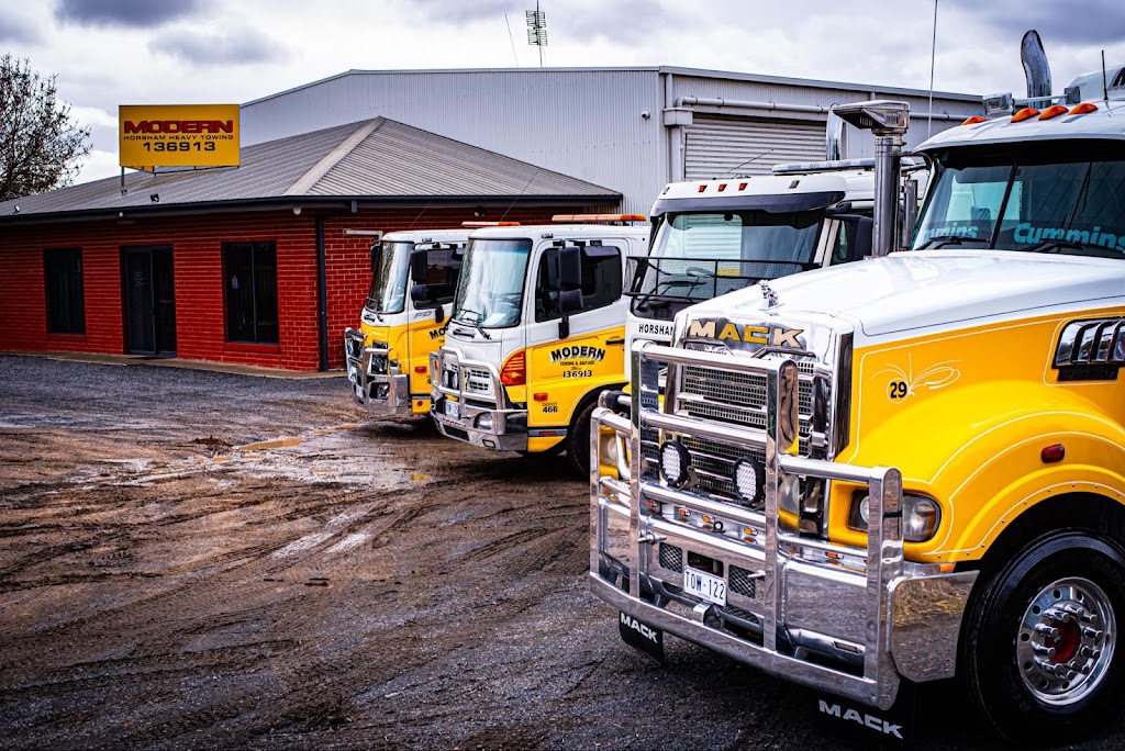 Modern horsham heavy towing | 149 Stawell Rd, Horsham VIC 3400, Australia | Phone: 13 69 13