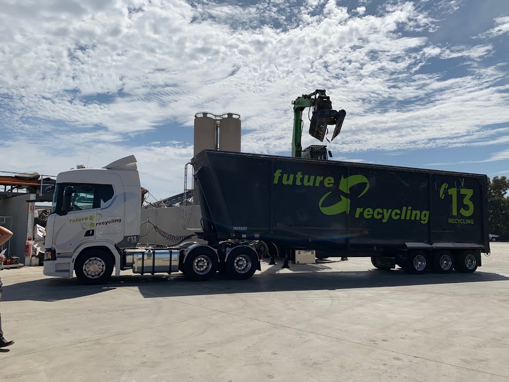 Future Recycling Transfer Station | 7/30-32 Exchange Dr, Pakenham VIC 3810, Australia | Phone: 13 73 29