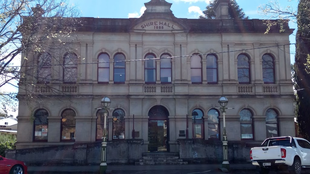 Beechworth Visitor Information Centre - 103 Ford St, Beechworth VIC ...