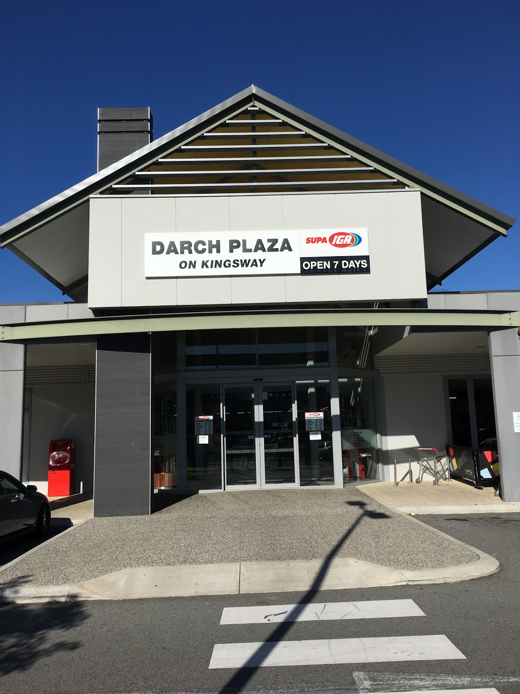 Darch Plaza | 225 Kingsway, Darch WA 6065, Australia | Phone: (08) 9261 6666