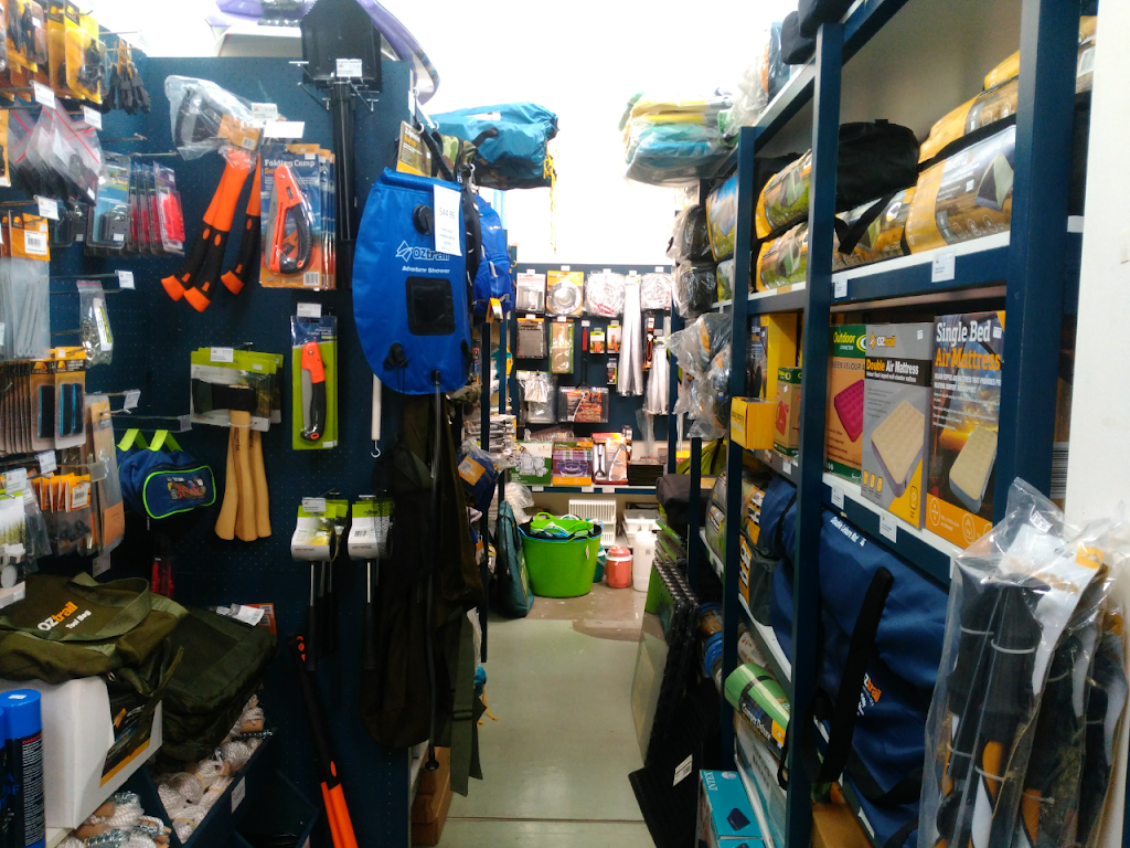 Camping & Outdoor Supplies Agnes Water 1770 | store | shop 9/2955 Round Hill Rd, Agnes Water QLD 4677, Australia | 0749747906 OR +61 7 4974 7906