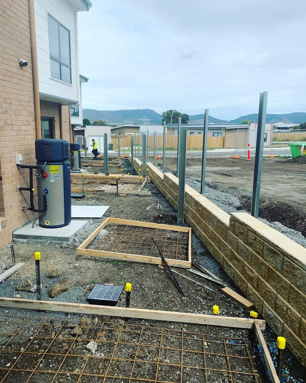 Cloudscapes Landscaping & Design | 66 Ashbolt Cres, Lutana TAS 7009, Australia | Phone: 0457 463 040