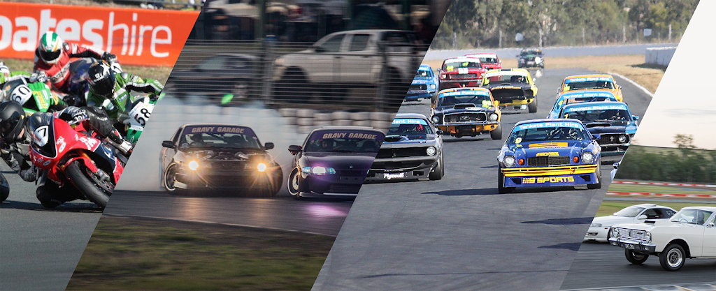 Queensland Raceway |  | 133 Champions Way, Willowbank QLD 4306, Australia | 0754619100 OR +61 7 5461 9100