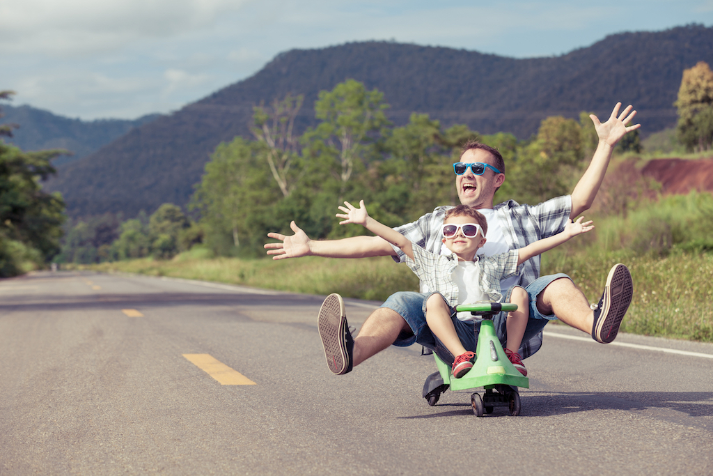 Father and Son Adventures | 10/Little Main St, Palmwoods QLD 4555, Australia | Phone: 0401 577 073