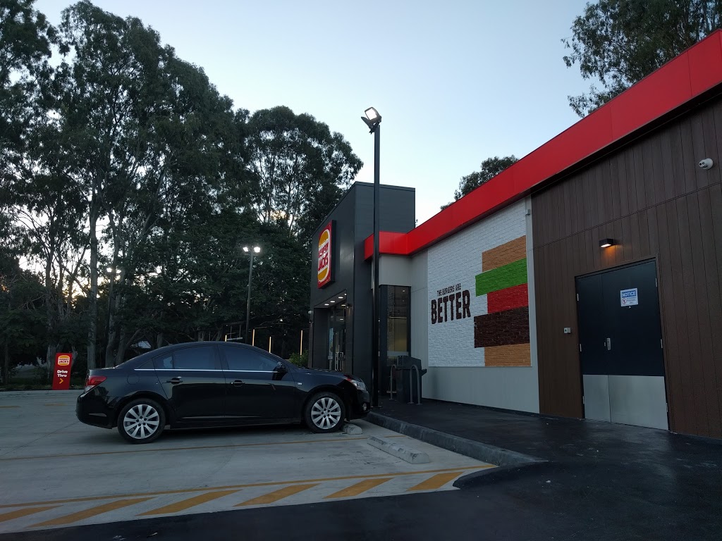 Hungry Jacks | restaurant | 147-151 Pine Mountain Rd, Brassall QLD 4305, Australia | 0732018198 OR +61 7 3201 8198