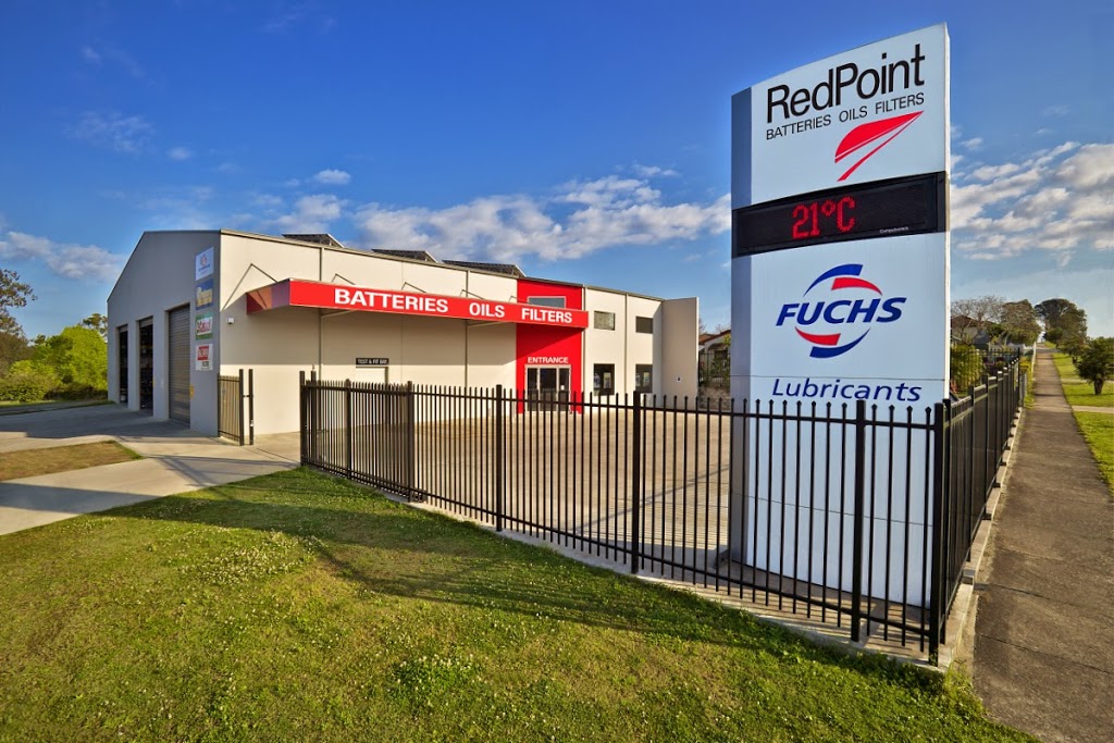 RedPoint | Wholesale and Retail Distributor Batteries Oils & Fil | 38 Lachlan St, South Kempsey NSW 2440, Australia | Phone: (02) 6562 6650