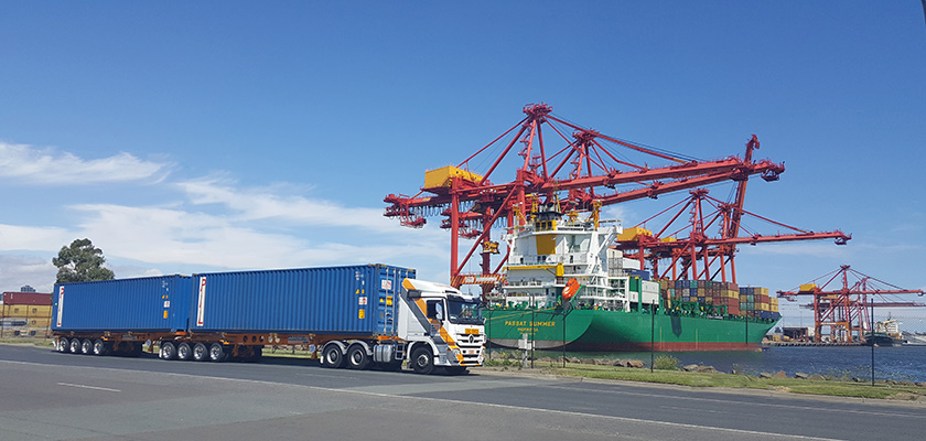 Arrow Transport Logistics & Quarantine Services | storage | 96-118 Toll Dr, Altona North VIC 3025, Australia | 0399317900 OR +61 3 9931 7900