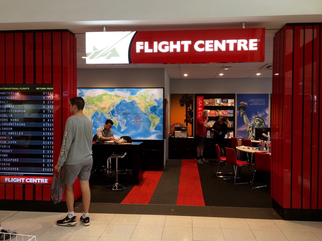 Flight Centre Yokine | travel agency | 18/6 Wanneroo Rd, Yokine WA 6060, Australia | 1300501704 OR +61 1300 501 704