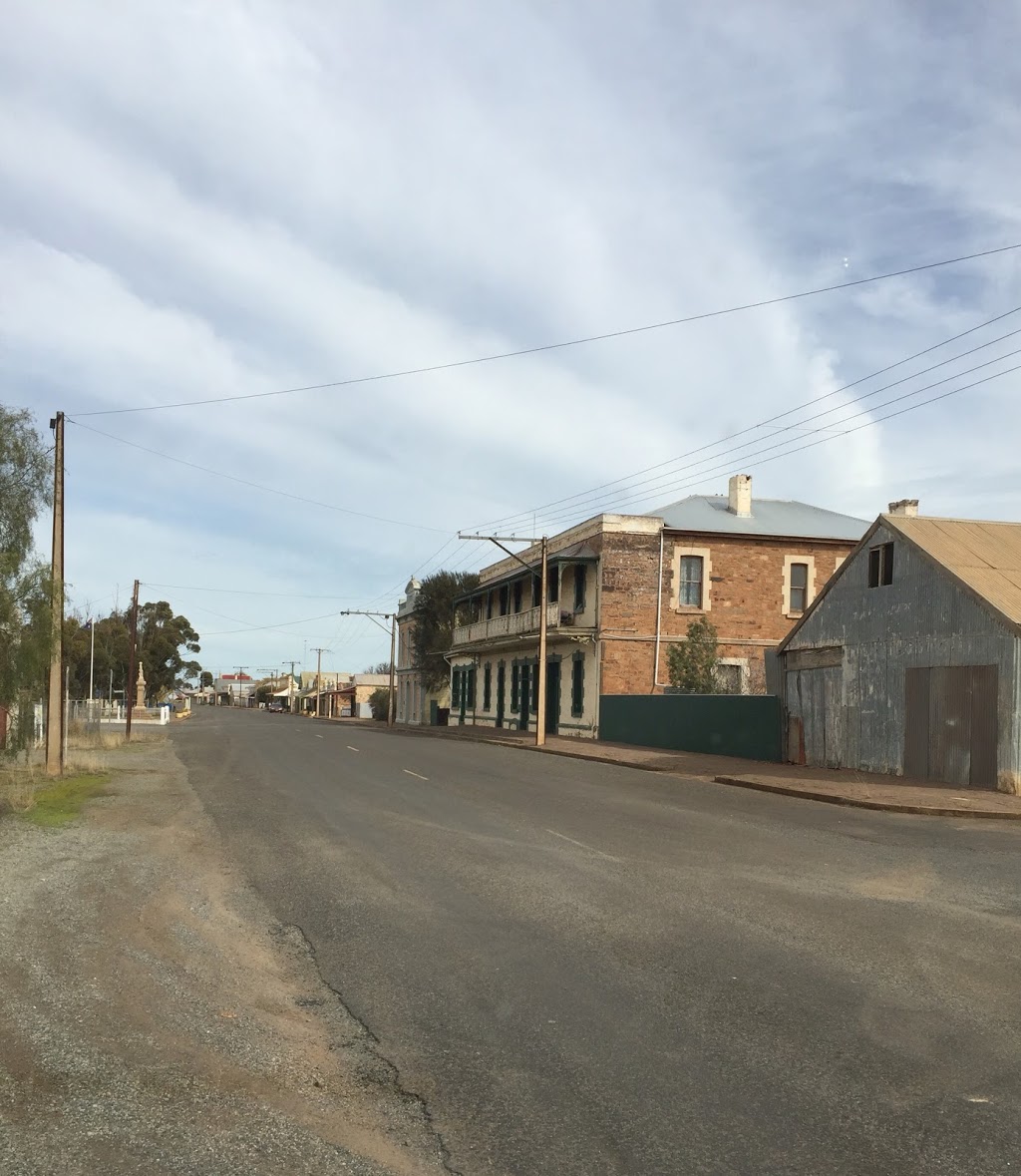 Terowie Caravans and Motorhome Free Camp | Terowie SA 5421, Australia