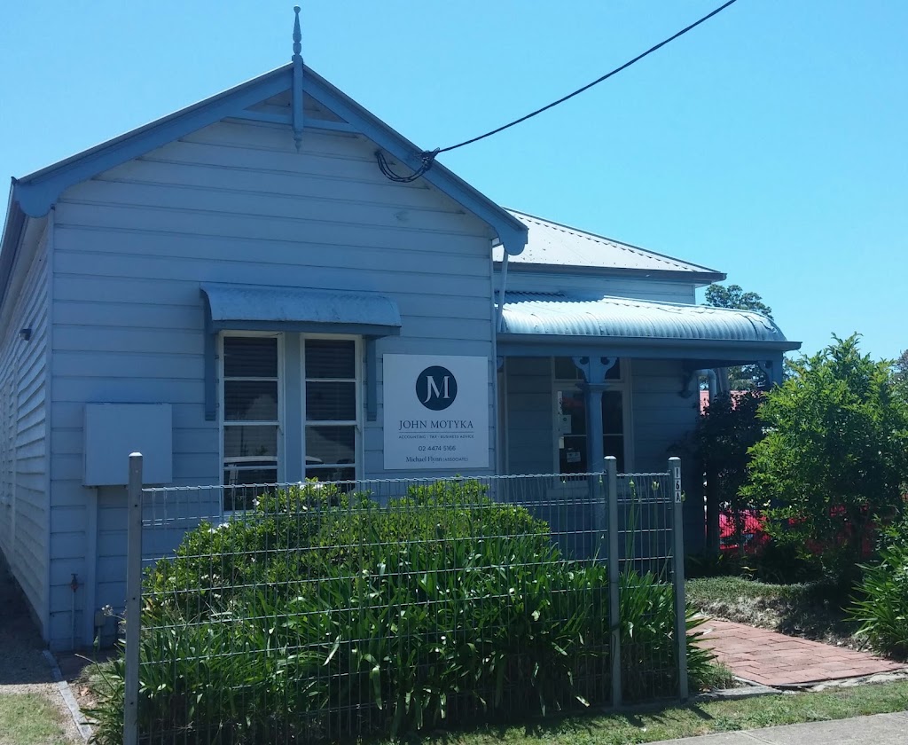 John Motyka Accountant | 16A Church St, Moruya NSW 2537, Australia | Phone: (02) 4474 5166
