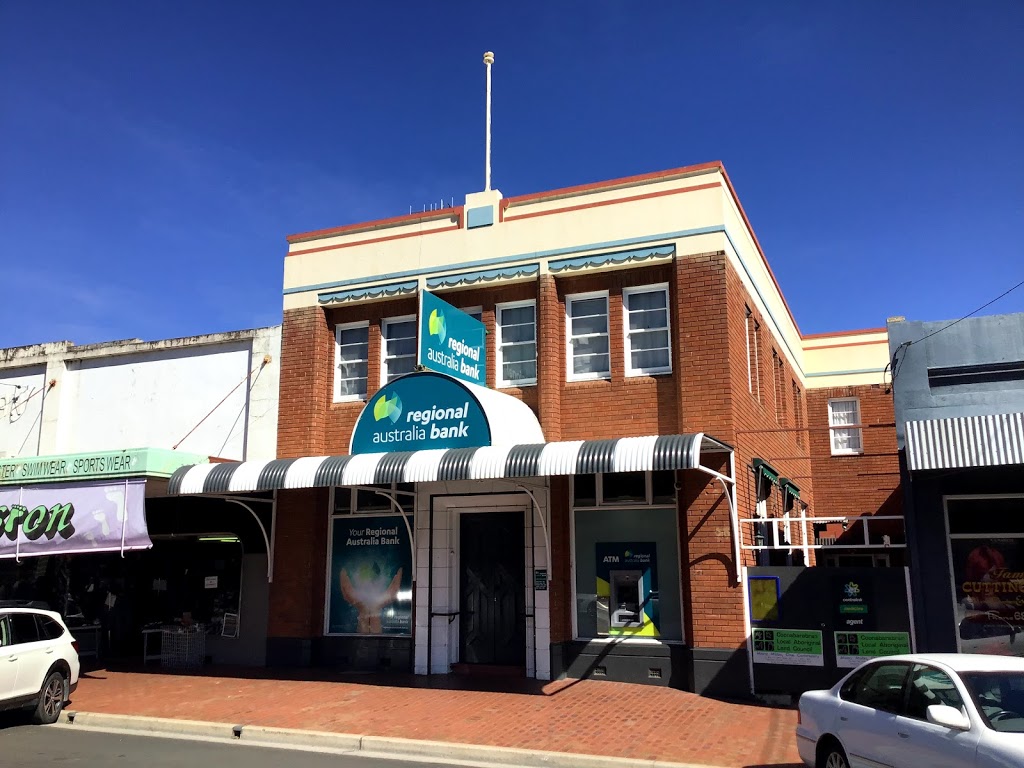 Regional Australia Bank | 30 John St, Coonabarabran NSW 2357, Australia | Phone: 13 20 67