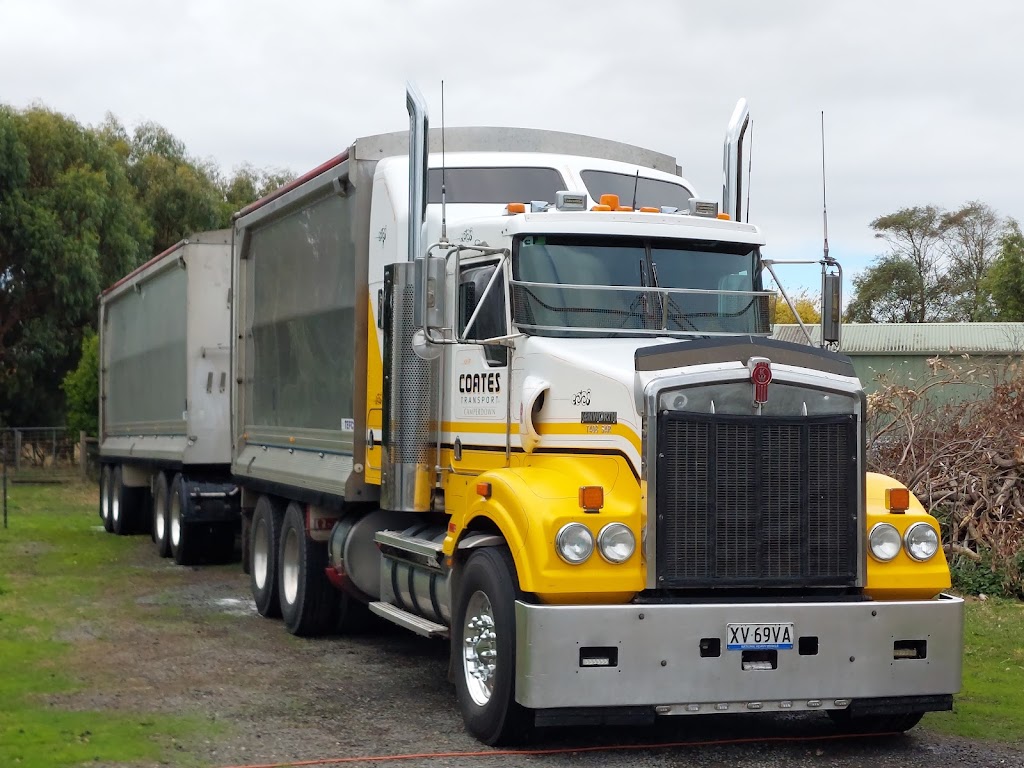 M&LCoates Transport P/L | 125 Camperdown-Lismore Rd, Camperdown VIC 3260, Australia | Phone: 0409 230 622