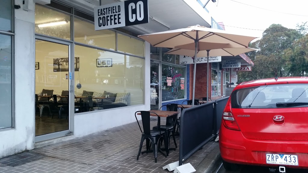 Eastfield Coffee Co | 35 The Mall, Croydon South VIC 3136, Australia | Phone: (03) 9725 7129