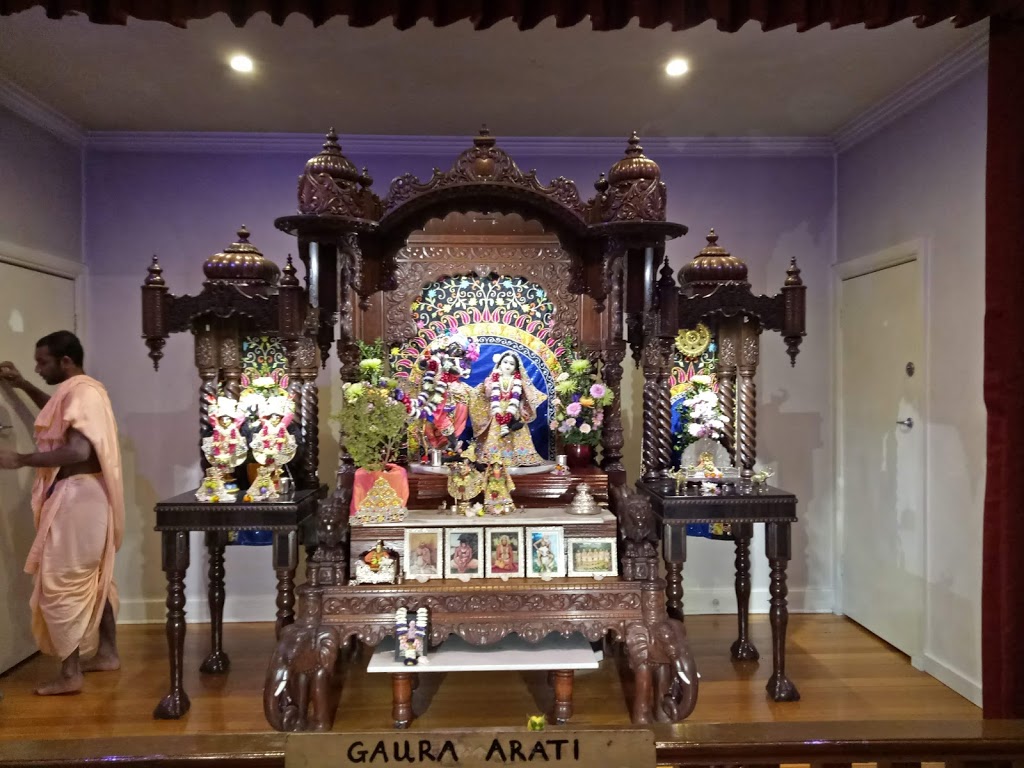 ISKCON Adelaide | hindu temple | 25 Le Hunte St, Kilburn SA 5084, Australia | 0883595120 OR +61 8 8359 5120