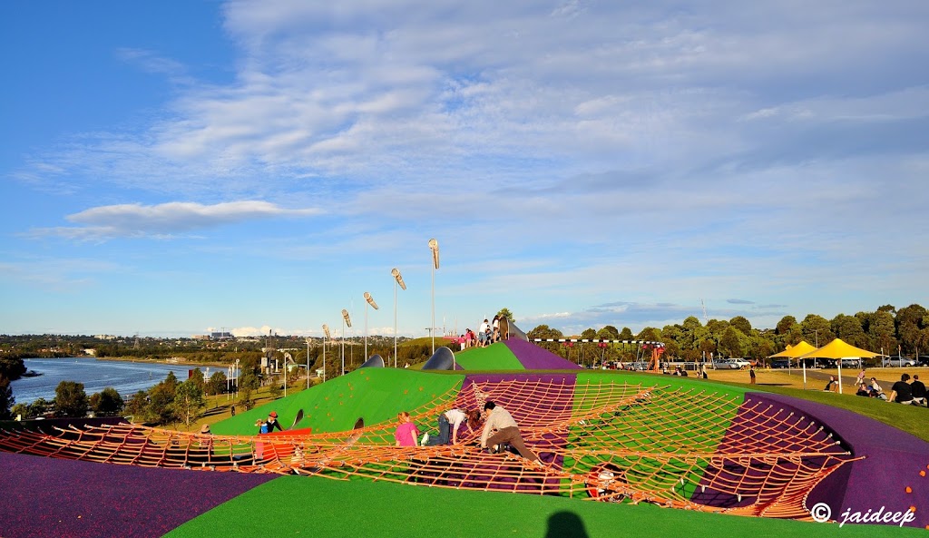 Children Playing Area | park | Sydney Olympic Park NSW 2127, Australia