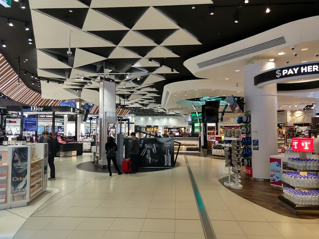 Dufry Duty Free Wine And Spirits | store | Melbourne Airport VIC 3045, Australia