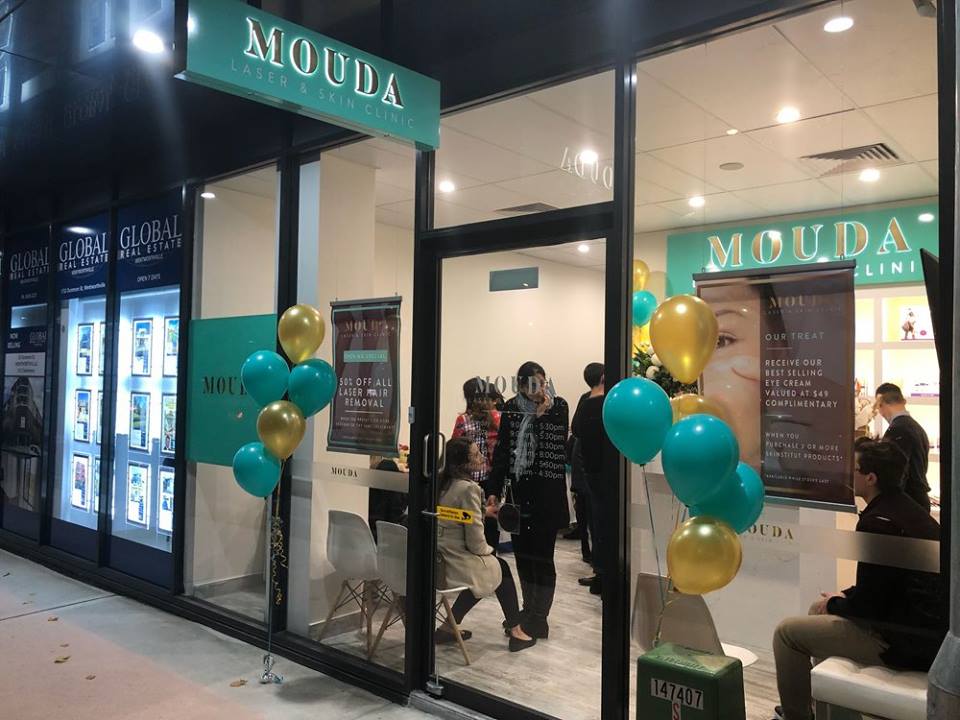 Mouda Laser & Skin Clinic | shop 1/52 Dunmore St, Wentworthville NSW 2145, Australia | Phone: (02) 9636 3123