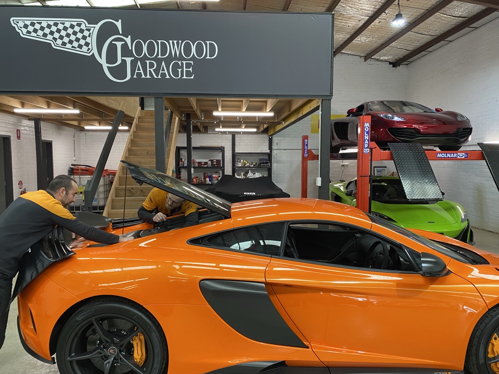 GOODWOOD GARAGE | car repair | 41 Boundary Rd, Mordialloc VIC 3195, Australia | 0401662151 OR +61 401 662 151