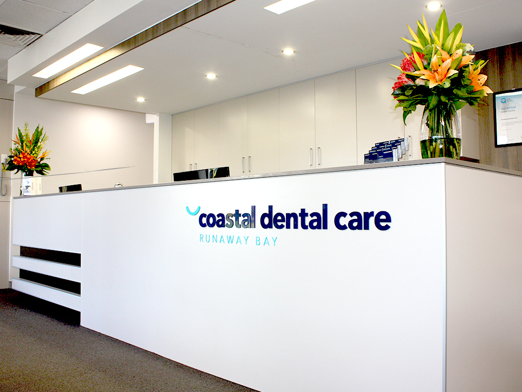 Coastal Dental Care Runaway Bay | dentist | Shop F/5A Lae Dr, Runaway Bay QLD 4216, Australia | 0755373377 OR +61 7 5537 3377