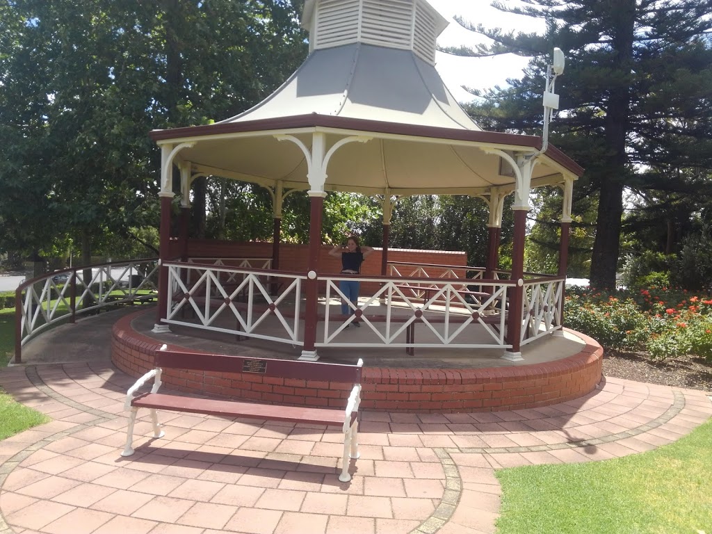 Tanunda Rotunda | park | 92 Murray St, Tanunda SA 5352, Australia