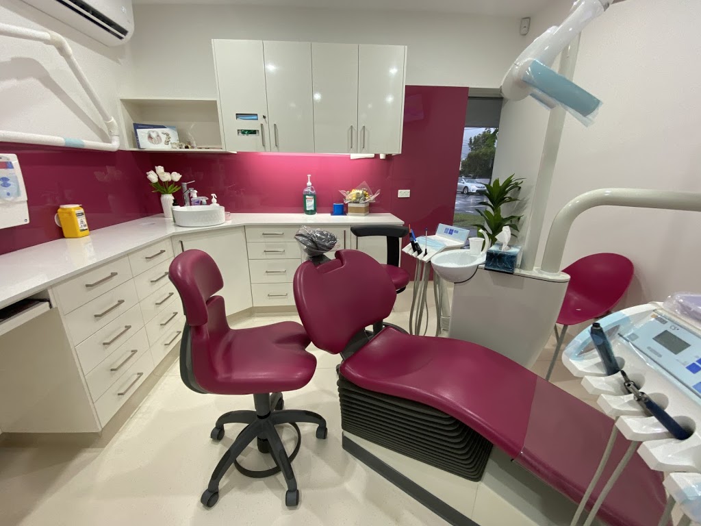 Dental Care Avenue -Dr Zina Dawood | dentist | 467 The Horsley Dr, Fairfield NSW 2165, Australia | 0287648881 OR +61 2 8764 8881