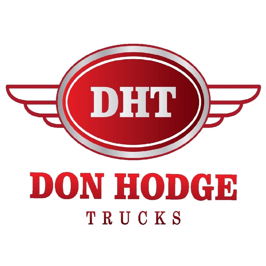 Don Hodge Trucks | store | 10 Parkes Rd, Forbes NSW 2871, Australia | 0268523000 OR +61 2 6852 3000