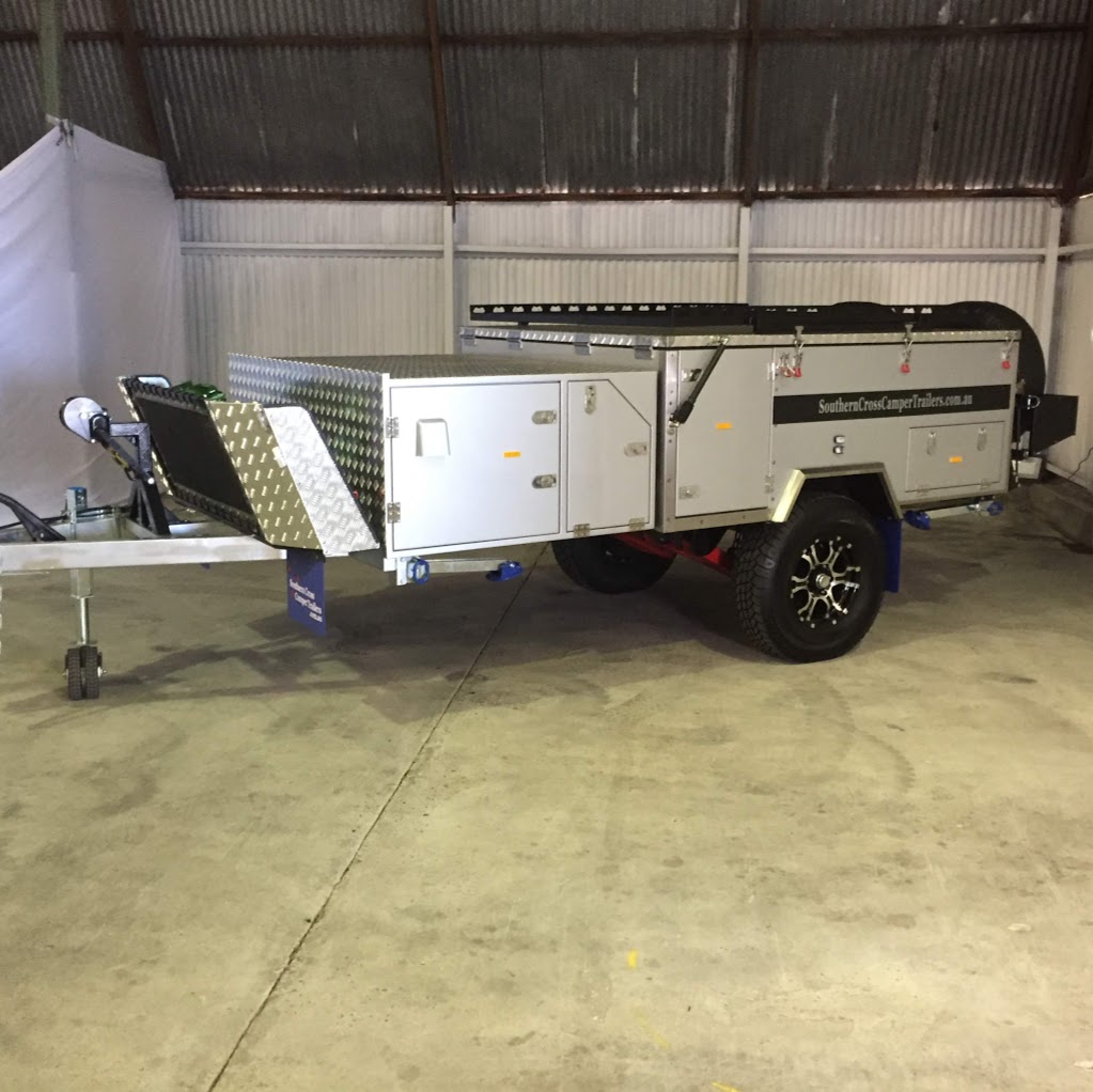 Southern Cross Camper Trailers | 31 Hammond Rd, Cockburn Central WA 6164, Australia | Phone: (08) 9417 3634