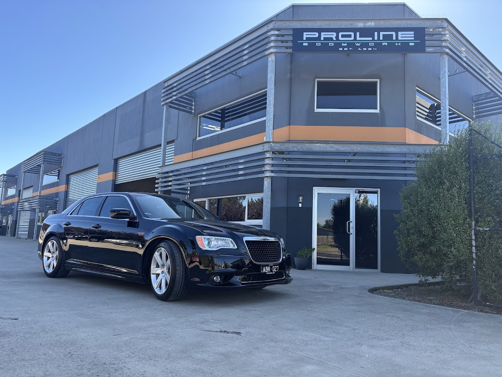 Proline Bodyworks | Factory 1/1 Newry Dr, New Gisborne VIC 3438, Australia | Phone: 0489 017 279
