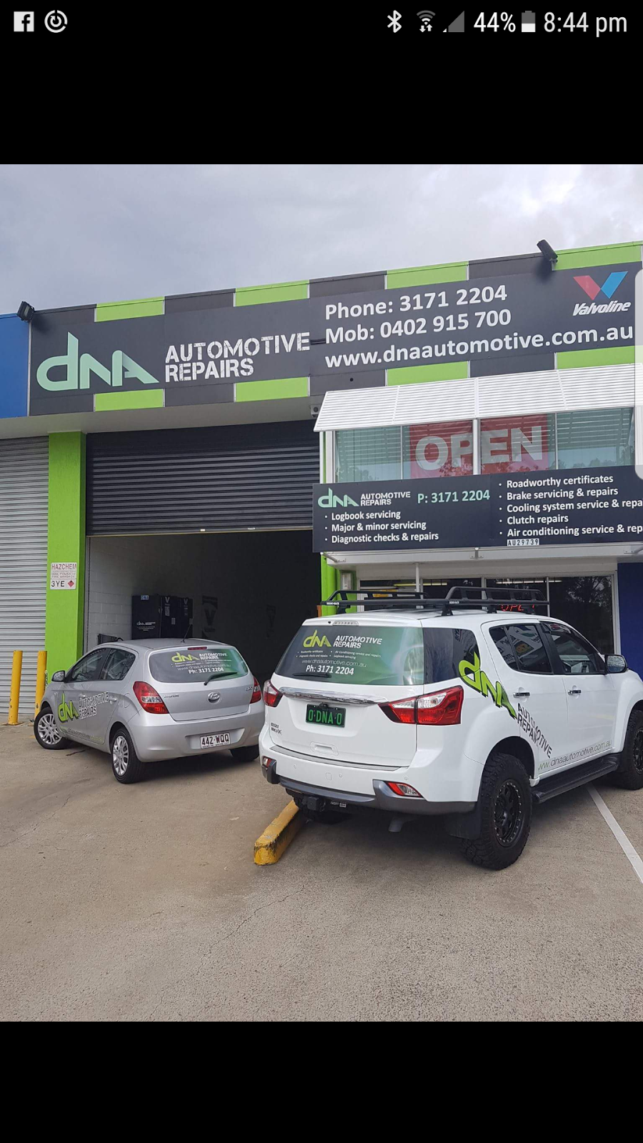 DNA Automotive Repairs | car repair | 2/658 Beaudesert Rd, Rocklea QLD 4106, Australia | 0731712204 OR +61 7 3171 2204