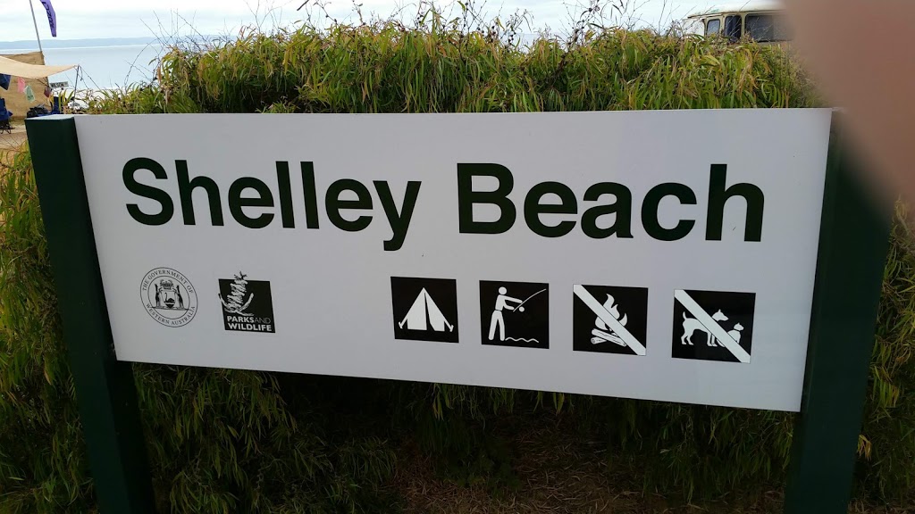 Shelley Beach Car Park | parking | West Cape Howe WA 6330, Australia