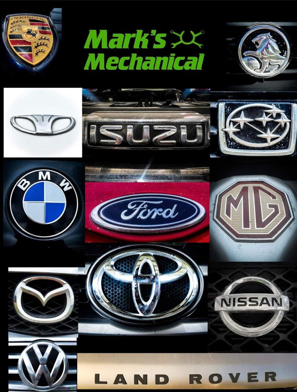 Marks Mechanical | 176 Busby Rd, Lower Belford NSW 2335, Australia | Phone: 0406 251 828