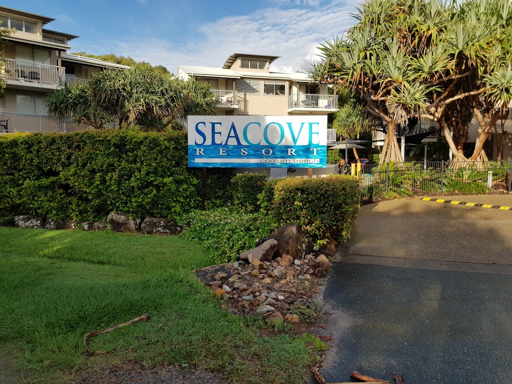 Seacove Resort Coolum Beach | lodging | 7 Seacove Ln, Coolum Beach QLD 4573, Australia | 0753296925 OR +61 7 5329 6925