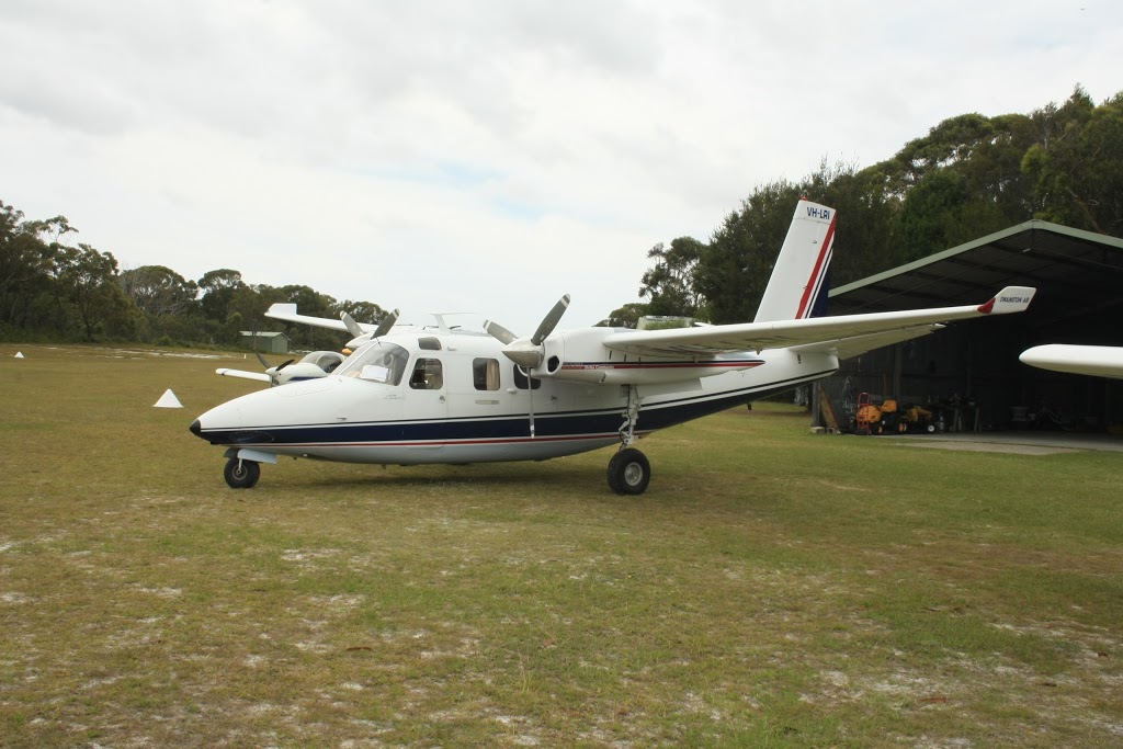 Dunwich Airfield | airport | North Stradbroke Island QLD 4183, Australia | 0734099727 OR +61 7 3409 9727