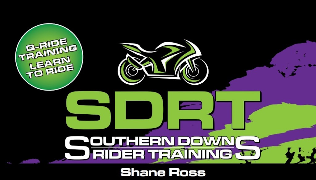 Q-Ride Warwick-Southern Downs Rider Training | point of interest | Warwick Dragway, Old Stanthorpe Rd, Morgan Park QLD 4370, Australia | 0435649535 OR +61 435 649 535