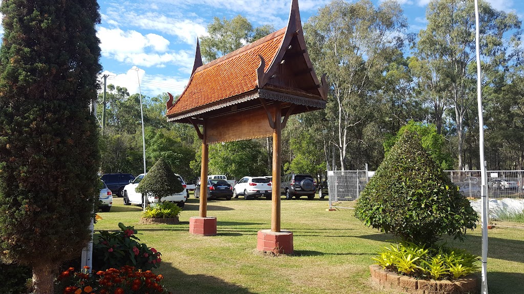 Wat Thai Buddharam | place of worship | 1-11 Paradise Rd, Forestdale QLD 4118, Australia | 0738068900 OR +61 7 3806 8900